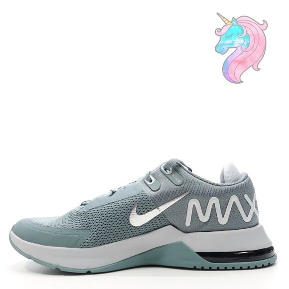 Nike Air Max Alpha Trainer 4 Gray Silver Athletic Shoes CW3396-010 Mens Size 13 main image 10